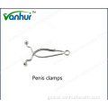 Urology Penis Clamps Surgical Urology Instruments Penis Clamps Supplier